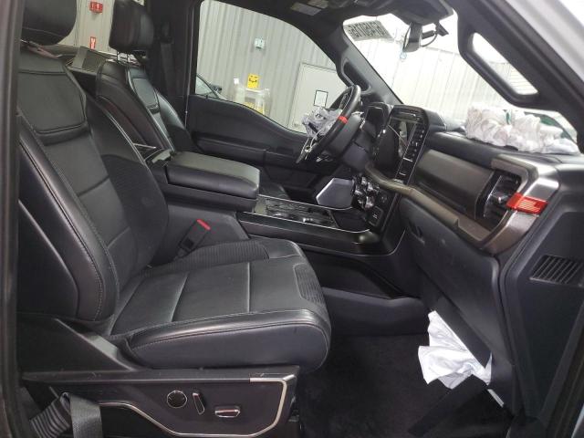  FORD F150 2023 Silver