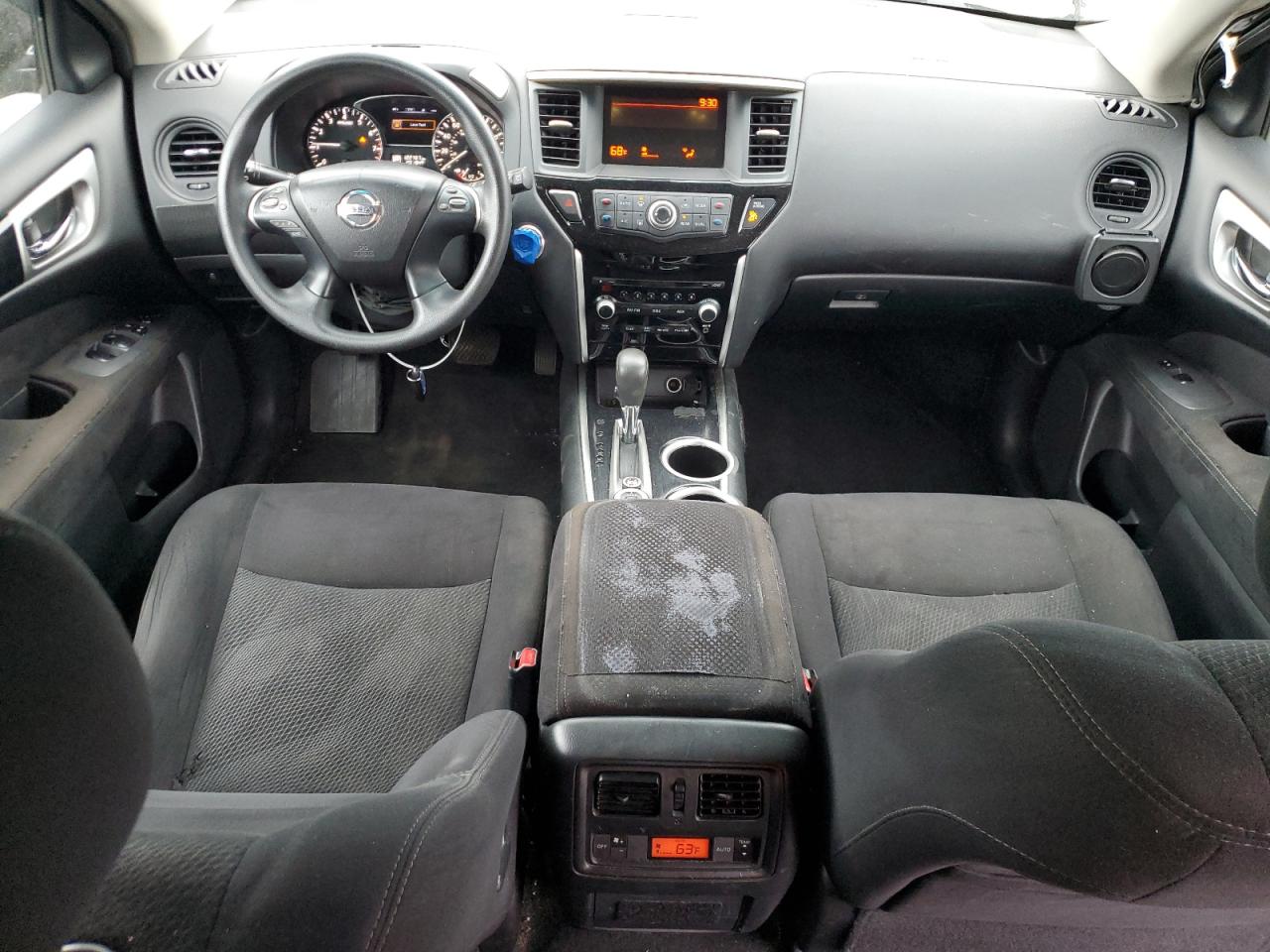 2015 Nissan Pathfinder S VIN: 5N1AR2MM5FC721890 Lot: 68791265