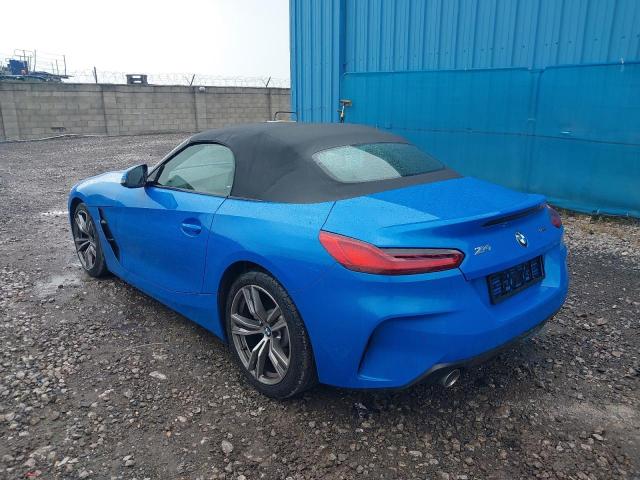 2021 BMW Z4 SDRIVE2