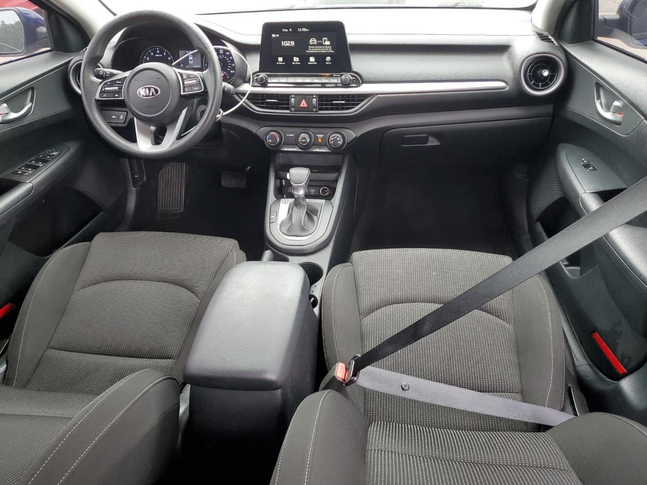 2021 Kia Forte Fe VIN: 3KPF24AD7ME291686 Lot: 67869975