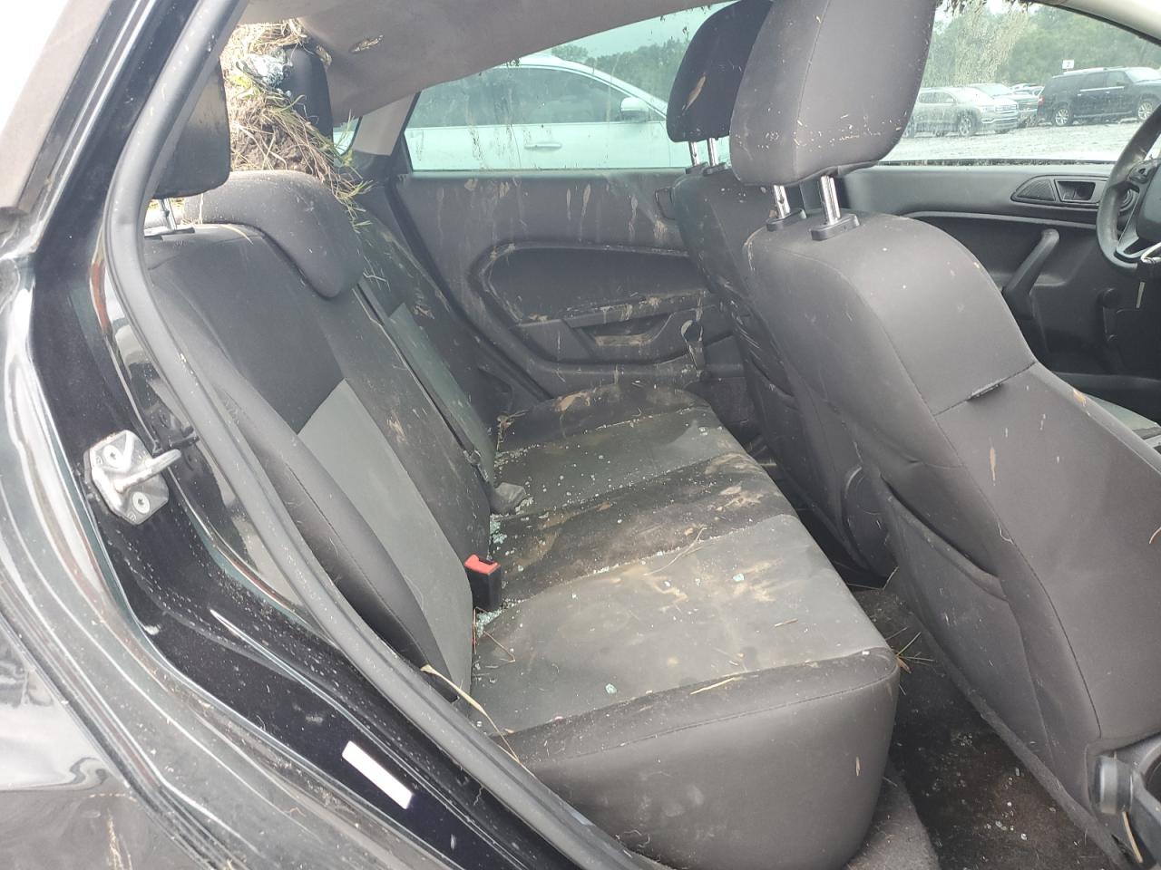 2015 Ford Fiesta S VIN: 3FADP4AJXFM203324 Lot: 67662415