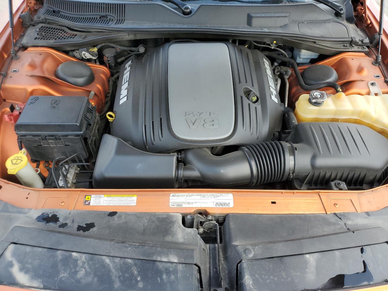 2011 Dodge Challenger R/T VIN: 2B3CJ5DT2BH575485 Lot: 68678925