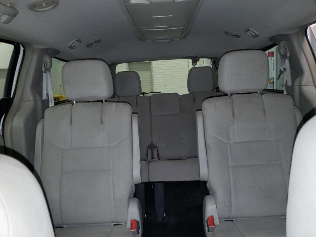 2012 DODGE GRAND CARAVAN CREW  
