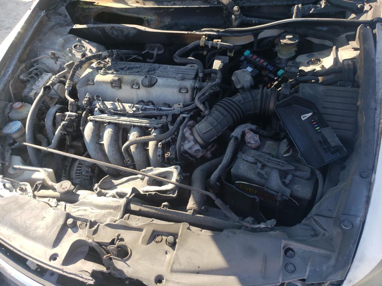 2009 Honda Accord Lx VIN: 1HGCP26379A134308 Lot: 69030705