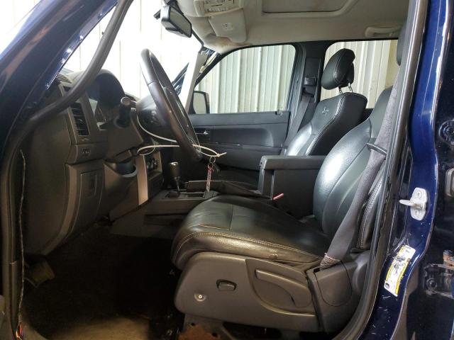  JEEP LIBERTY 2012 Blue