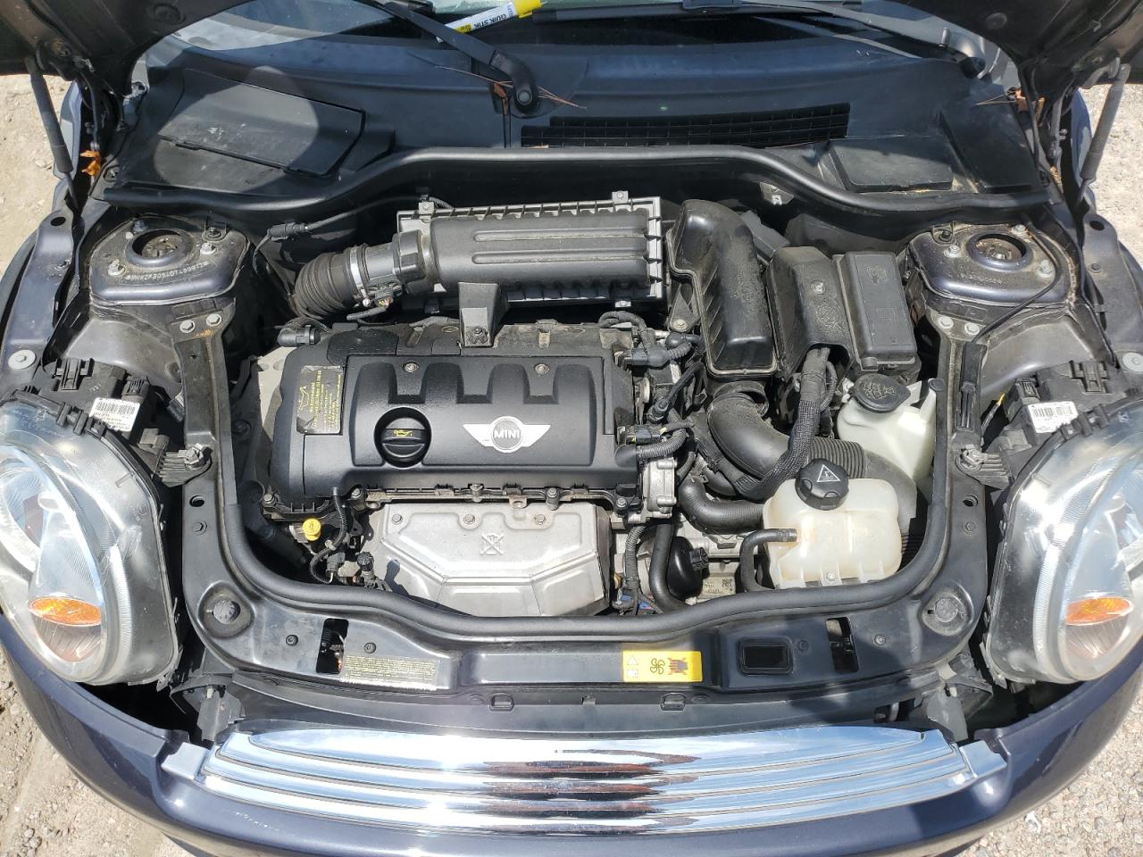 WMWZF3C54DT489972 2013 Mini Cooper Clubman