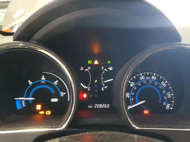2013 TOYOTA HIGHLANDER HYBRID LIMITED  
