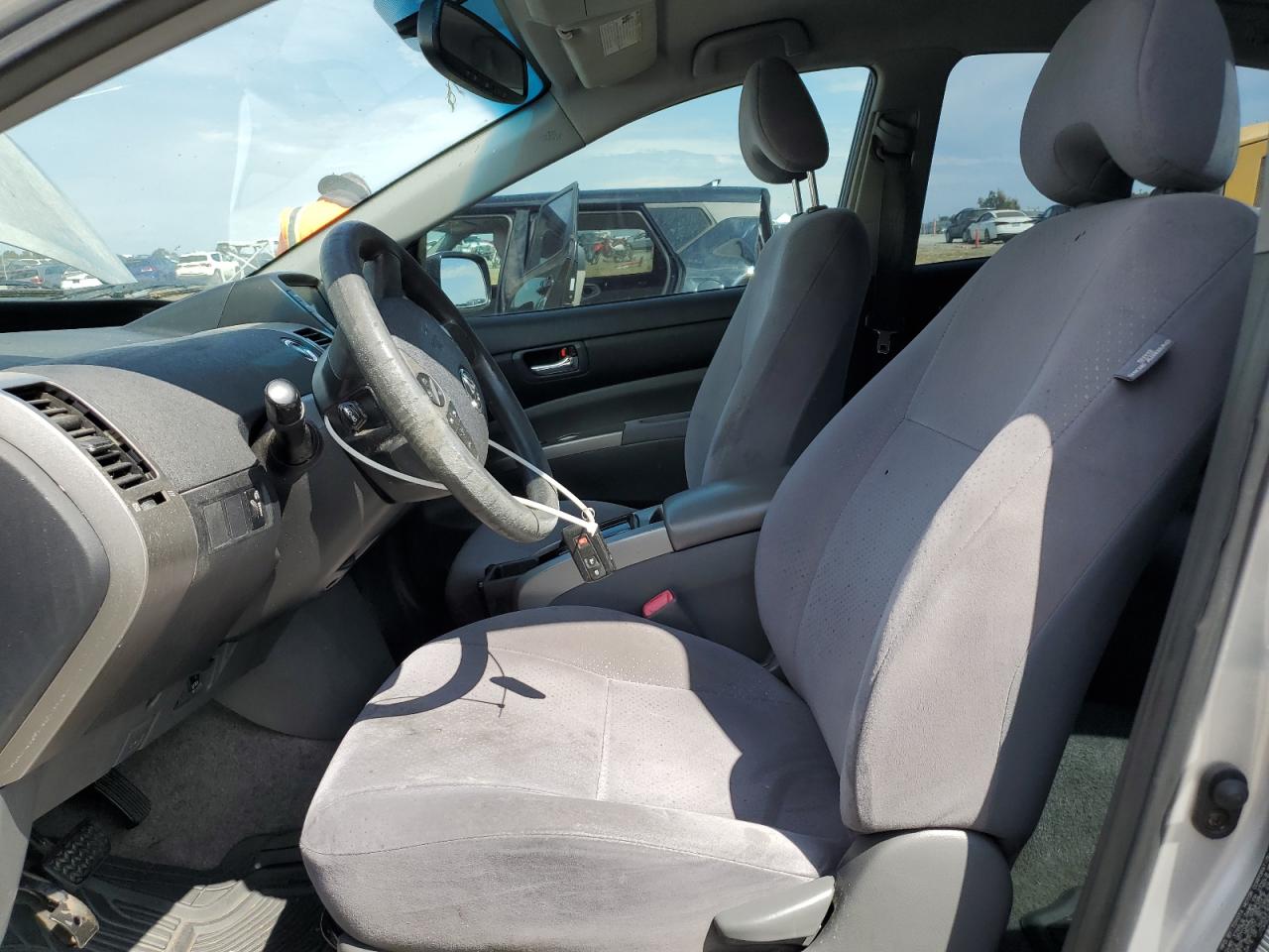 2006 Toyota Prius VIN: JTDKB20U163165242 Lot: 70216965