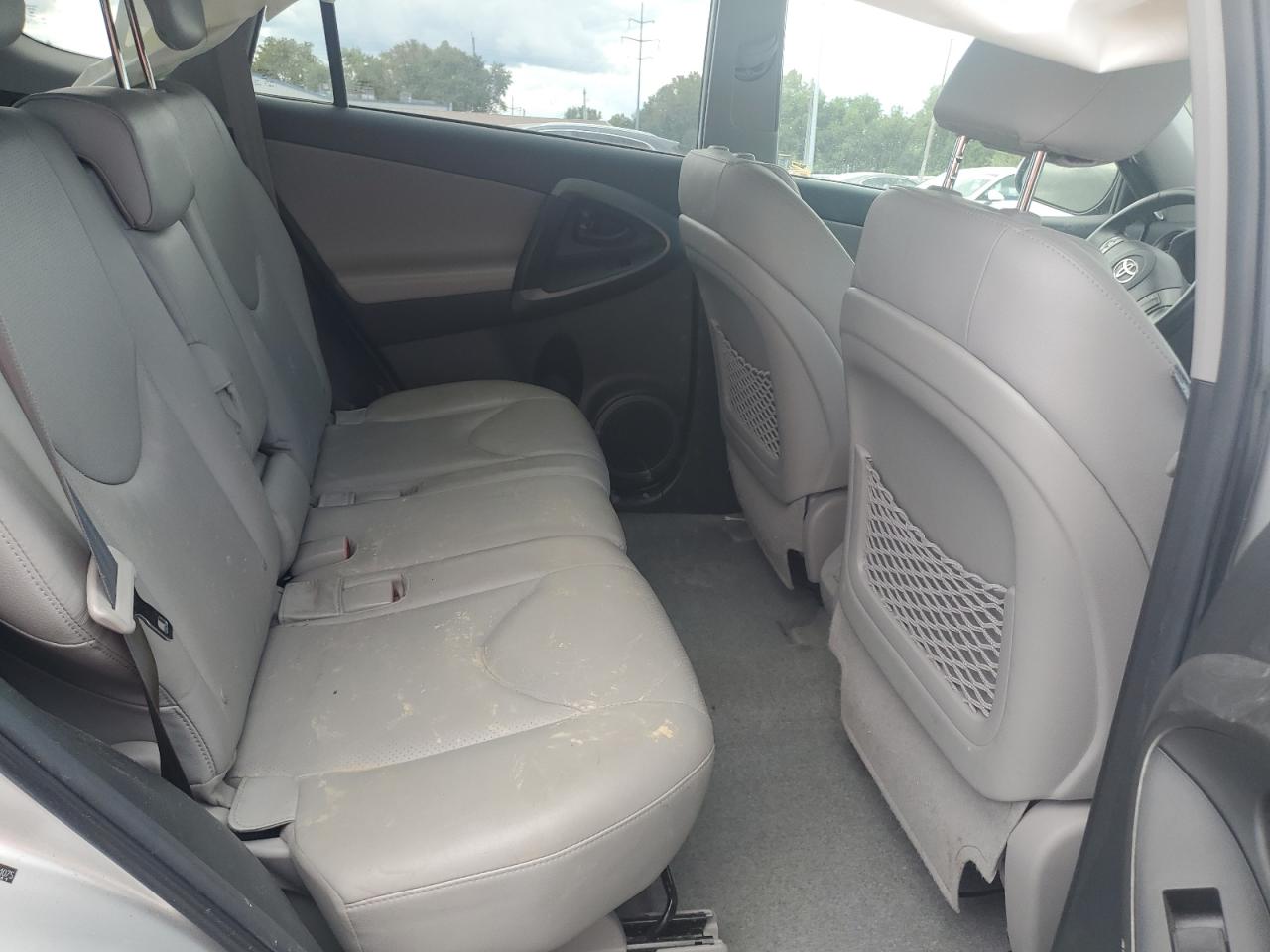 2011 Toyota Rav4 Limited VIN: 2T3DK4DV4BW041075 Lot: 70547685