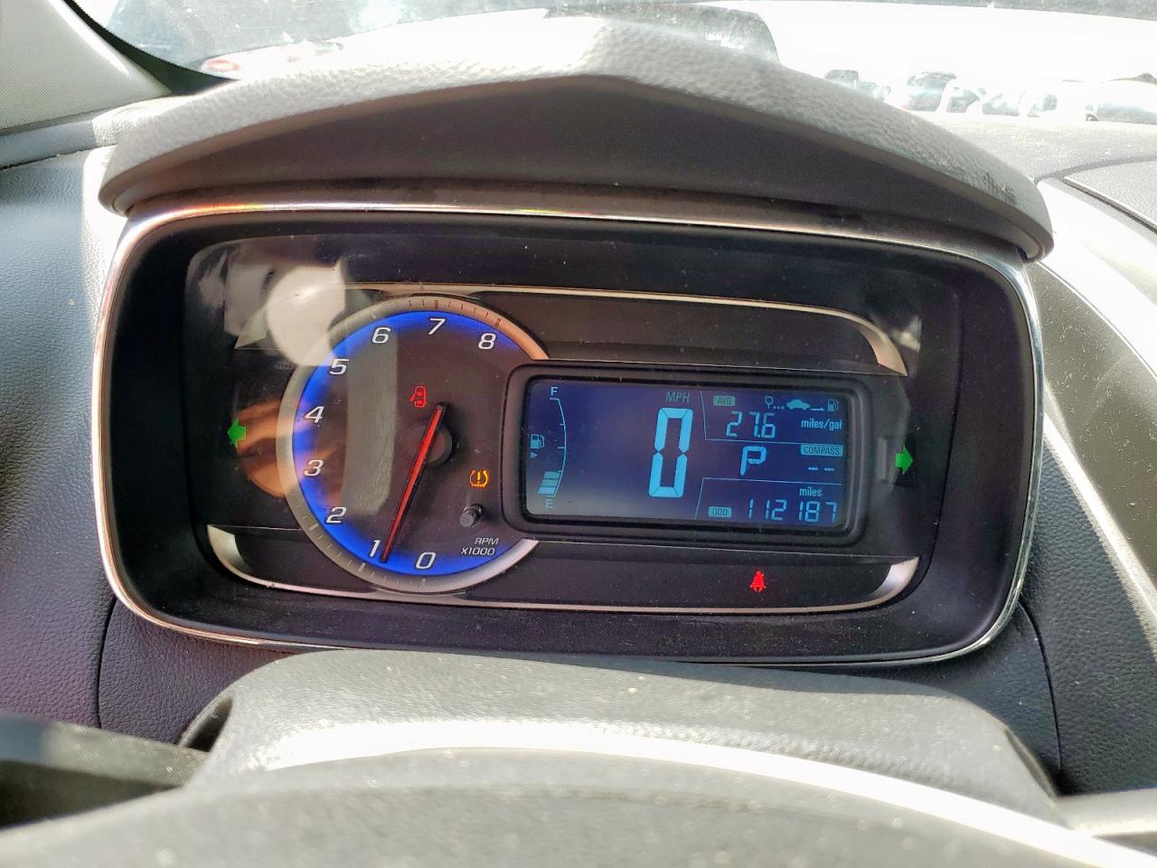 2016 Chevrolet Trax Ltz VIN: KL7CJMSB2GB725661 Lot: 66304955