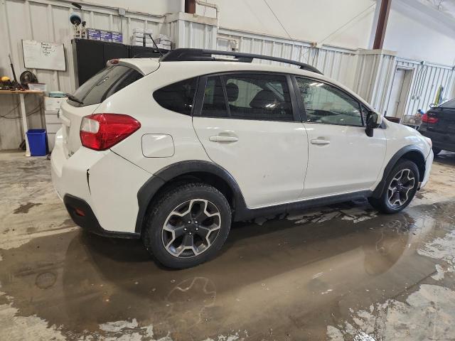  SUBARU XV 2013 White