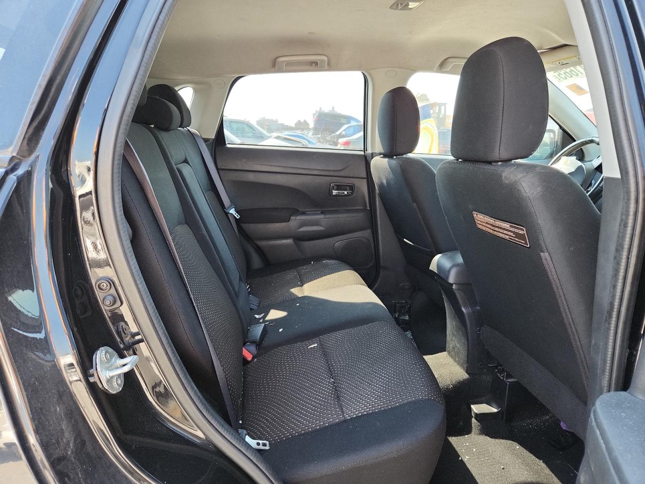 2016 Mitsubishi Outlander Sport Es VIN: JA4AP3AWXGZ035942 Lot: 70641665