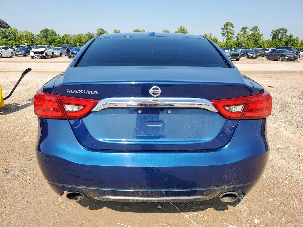 2018 Nissan Maxima 3.5S VIN: 1N4AA6AP4JC366243 Lot: 69683235
