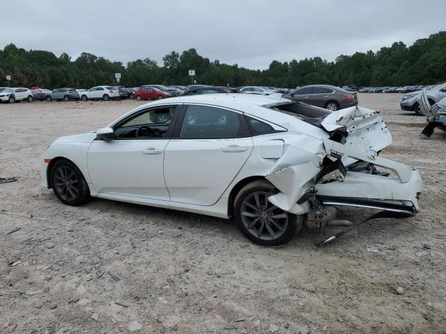  HONDA CIVIC 2021 White