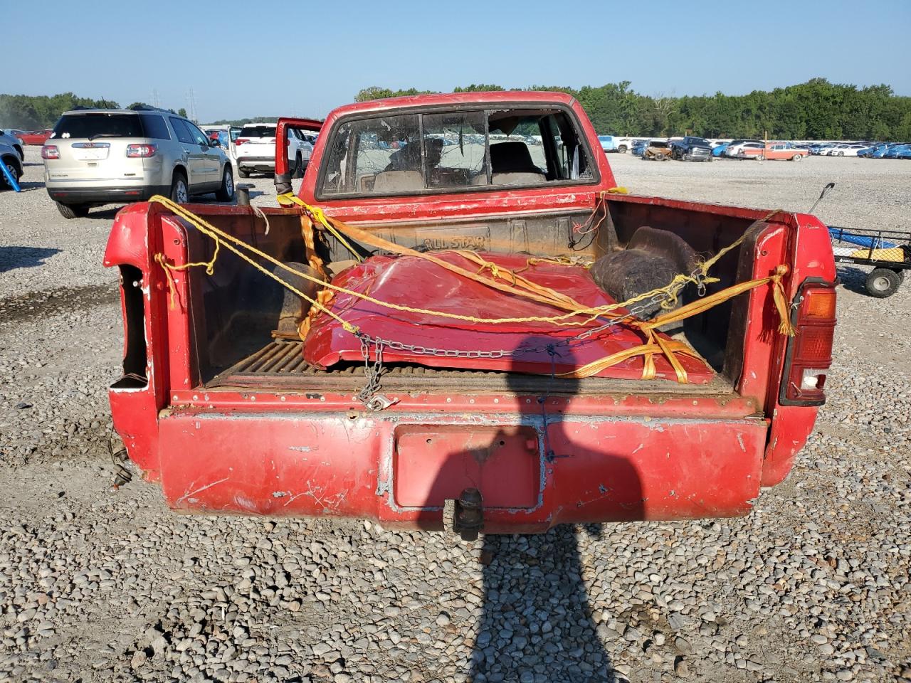 1995 Dodge Dakota VIN: 1B7GL23X0SS245639 Lot: 67300015