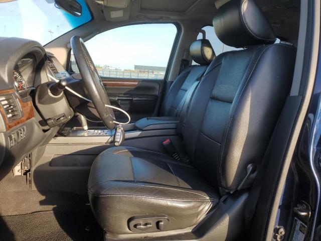 2010 NISSAN ARMADA PLATINUM  