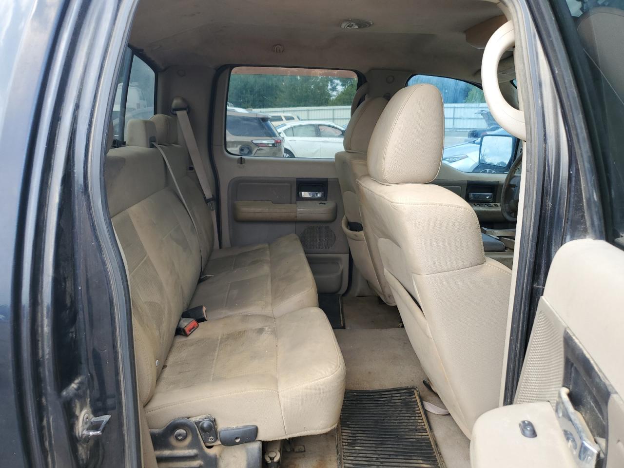 2007 Ford F150 Supercrew VIN: 1FTPW12V97FB05686 Lot: 68710135