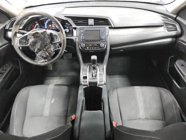  HONDA CIVIC 2019 Черный