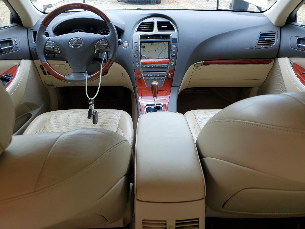 2012 Lexus Es 350 VIN: JTHBK1EG4C2505965 Lot: 69360965