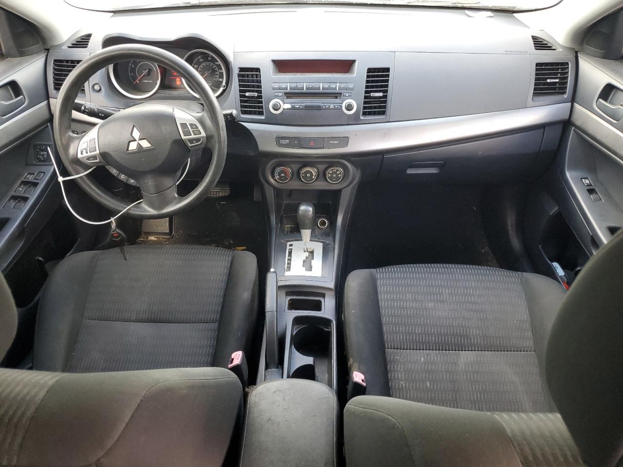 2013 Mitsubishi Lancer Es/Es Sport VIN: JA32U2FU2DU020105 Lot: 70296945