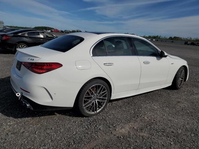 2023 MERCEDES-BENZ C 43 AMG