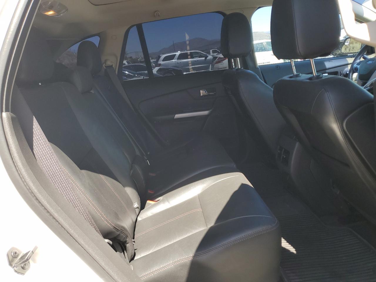 2013 Ford Edge Sel VIN: 2FMDK3JC6DBE37961 Lot: 69150695