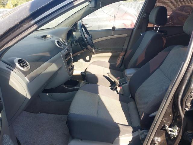 2010 CHEVROLET LACETTI SX