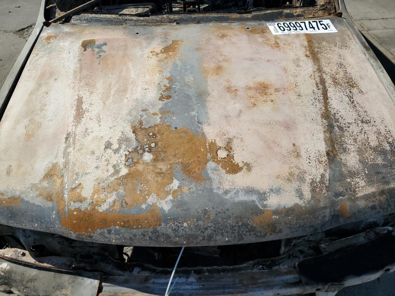 1999 Isuzu Rodeo S VIN: 4S2CM58W3X4369854 Lot: 69997475