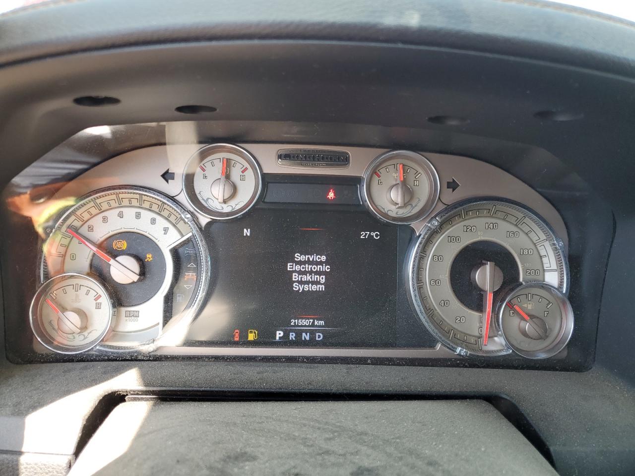 2016 Ram 1500 Longhorn VIN: 1C6RR7PT3GS407256 Lot: 69485325