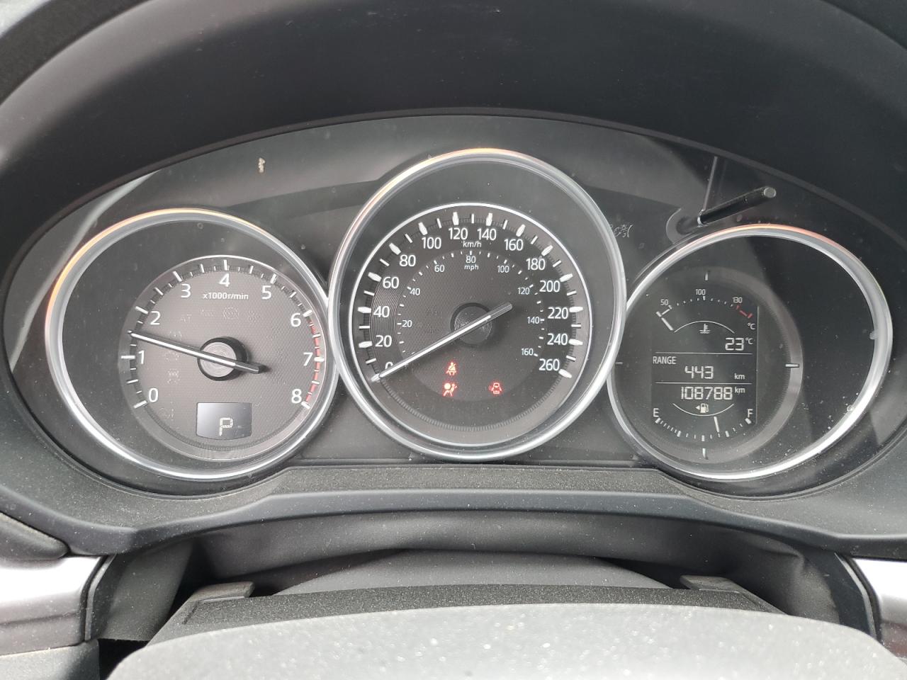 2018 Mazda Cx-5 Touring VIN: JM3KFBCM8J0374009 Lot: 68943665