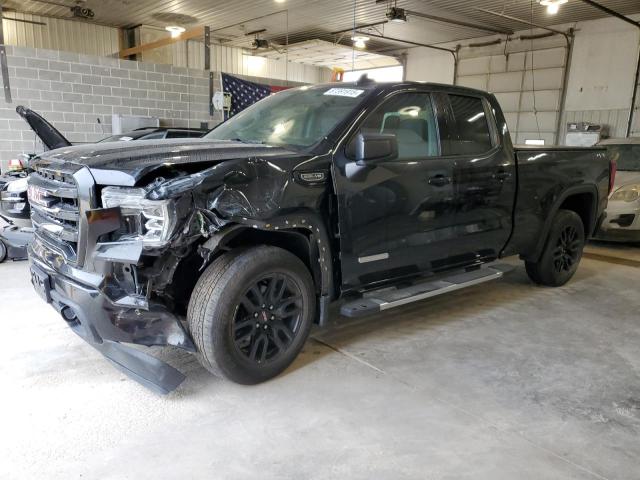  GMC SIERRA 2019 Черный