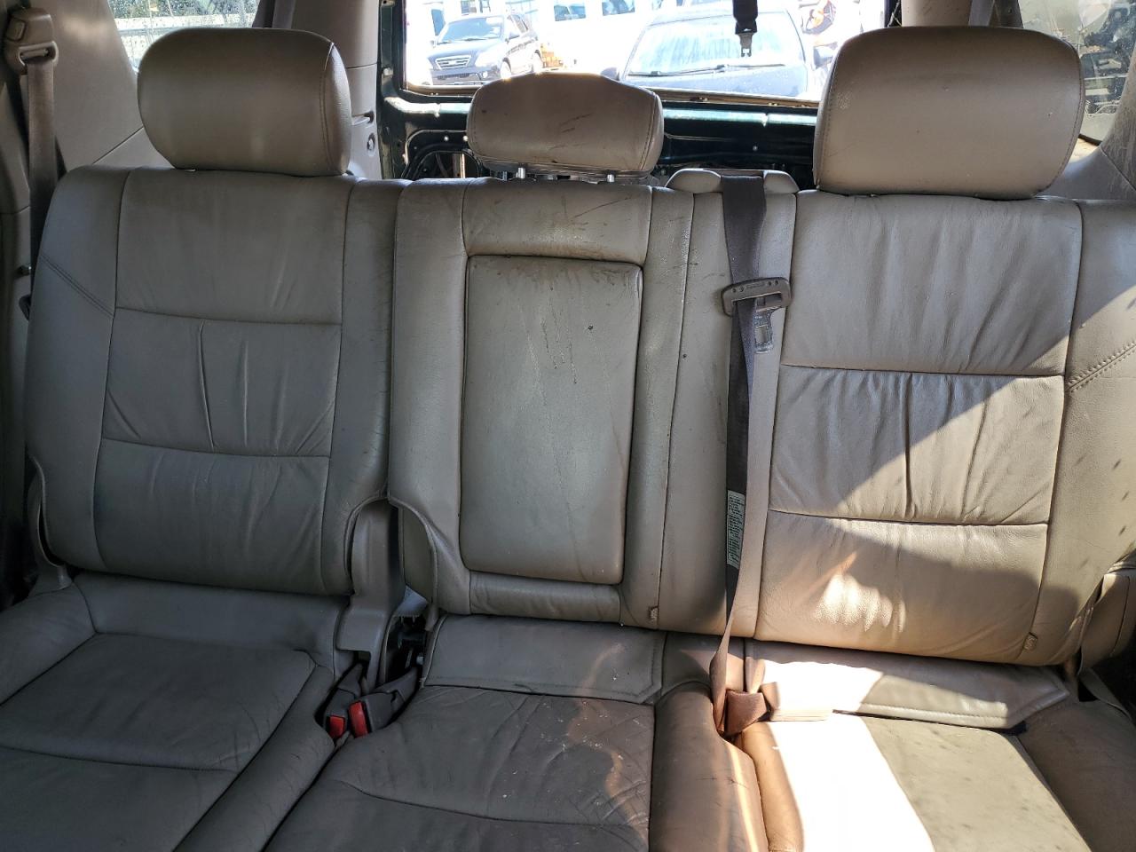 2004 Toyota Sequoia Limited VIN: 5TDBT48A64S223165 Lot: 68045325