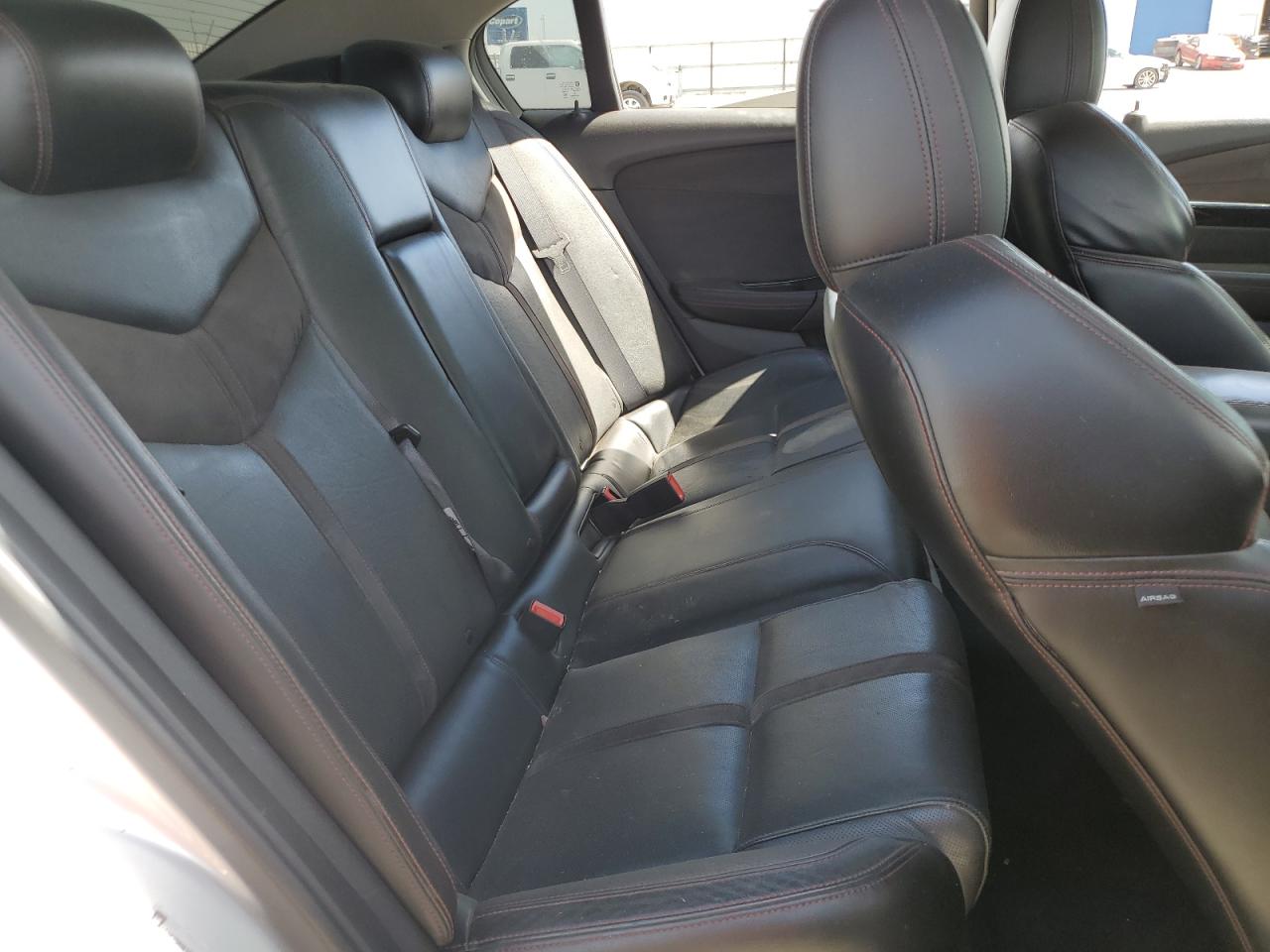 2016 Chevrolet Ss VIN: 6G3F15RW1GL227480 Lot: 63702795