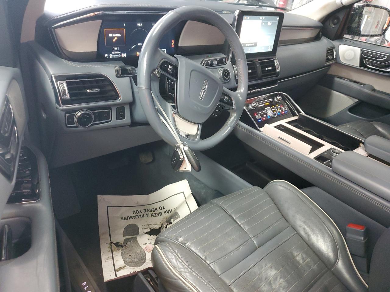 2021 Lincoln Navigator Black Label VIN: 5LMJJ2TT1MEL20738 Lot: 68019645