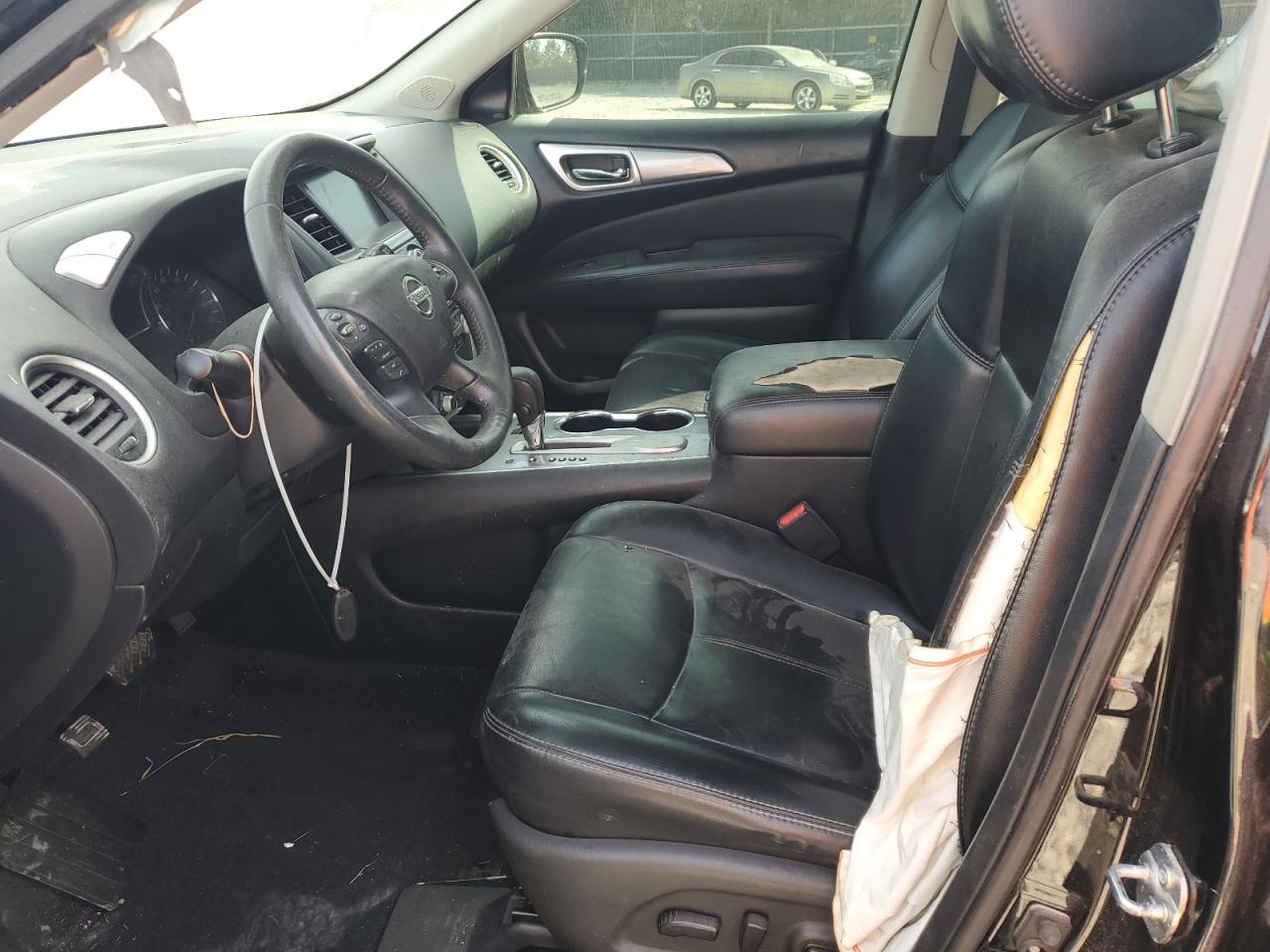 2017 Nissan Pathfinder S VIN: 5N1DR2MN8HC694922 Lot: 70579625