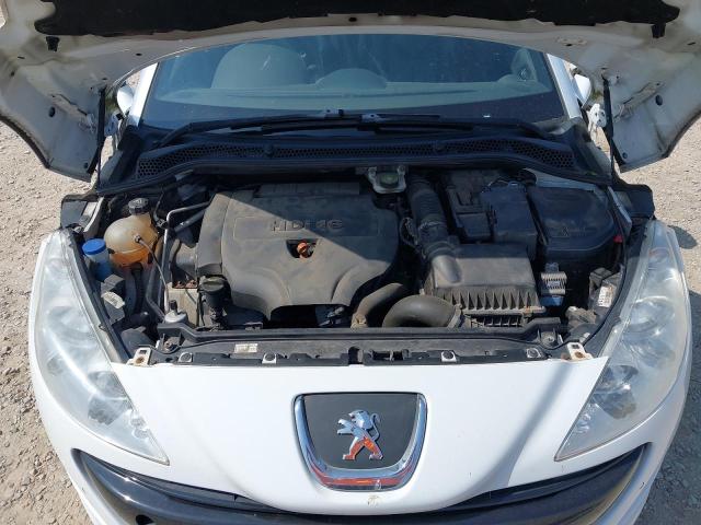 2012 PEUGEOT RCZ GT HDI