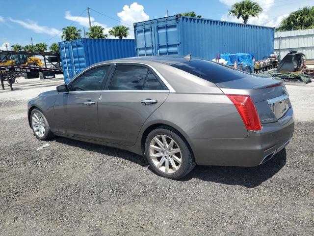 Sedans CADILLAC CTS 2014 tan
