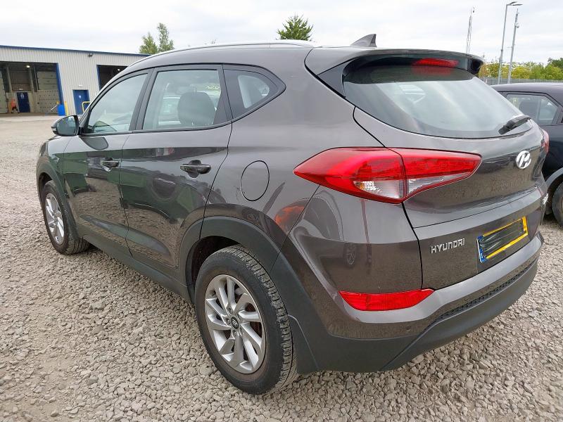 2016 HYUNDAI TUCSON SE NAV