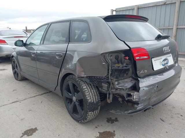 2011 AUDI A3 S LINE SP EDTN TDI 138 