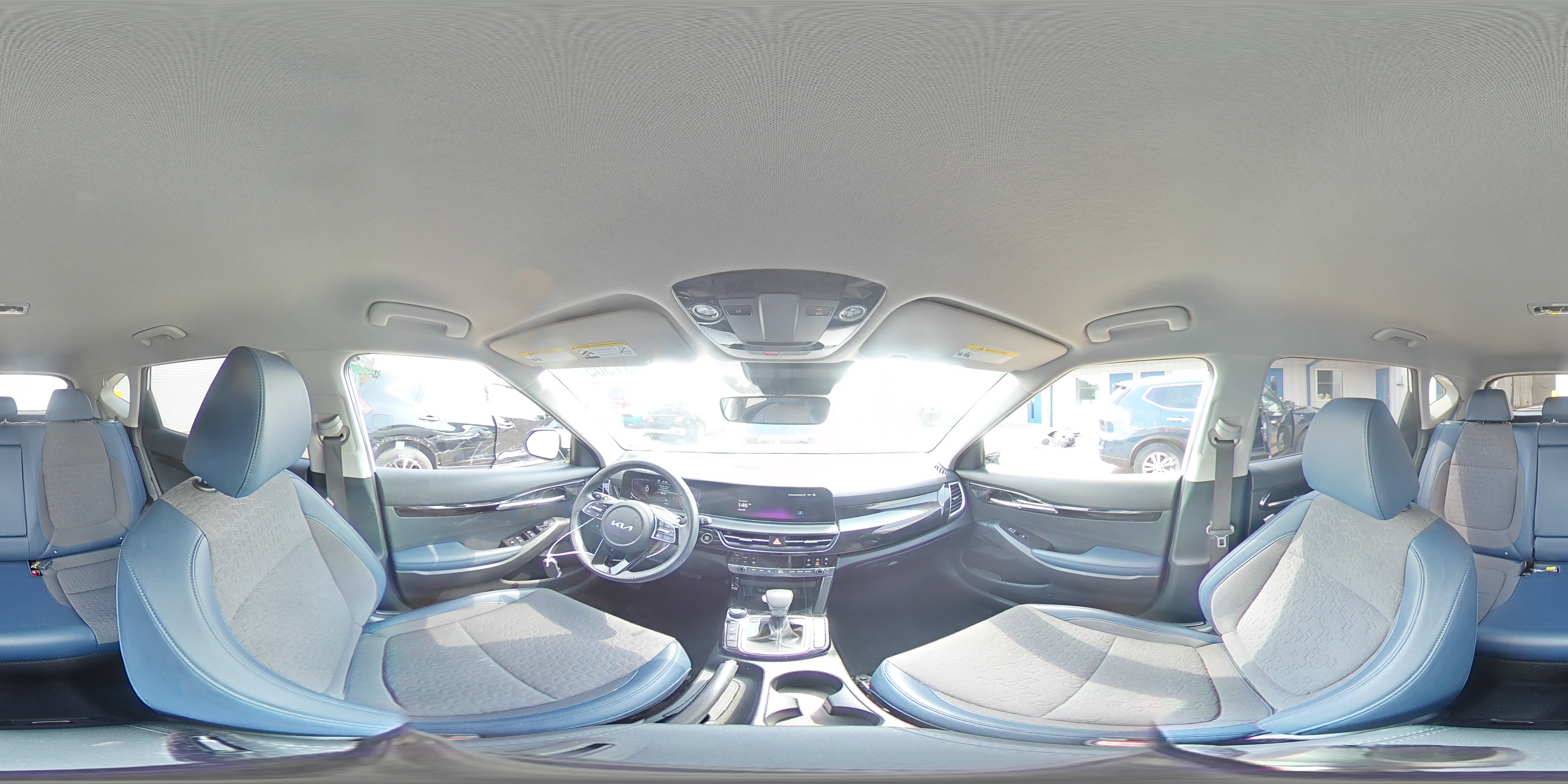 2025 Kia Seltos S VIN: KNDEUCAA2S7724687 Lot: 68750545
