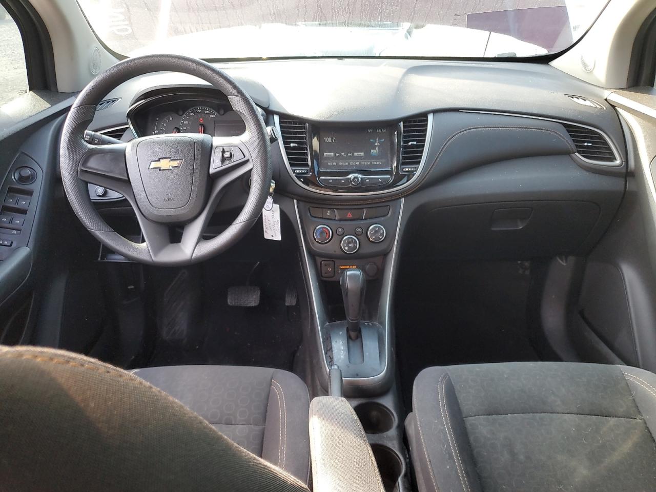 2017 Chevrolet Trax Ls VIN: 3GNCJNSB6HL273276 Lot: 67525835