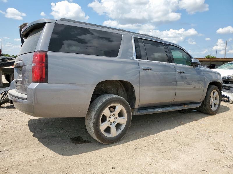  CHEVROLET SUBURBAN 2020 Серый
