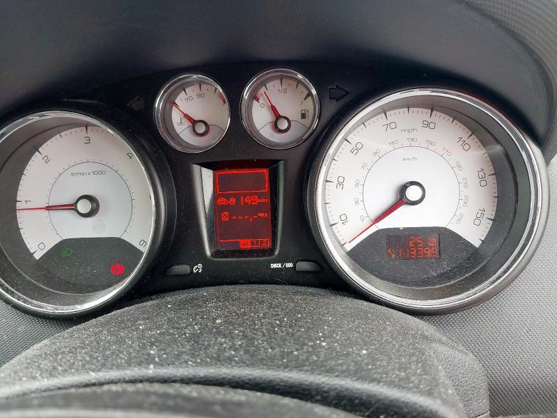 2013 PEUGEOT 308 ACTIVE