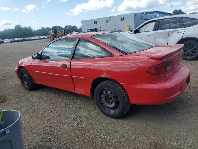 2000 CHEVROLET CAVALIER   