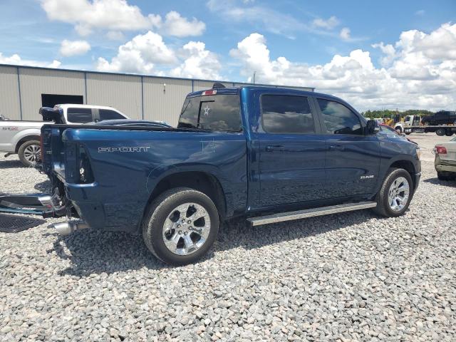  RAM 1500 2022 Синий