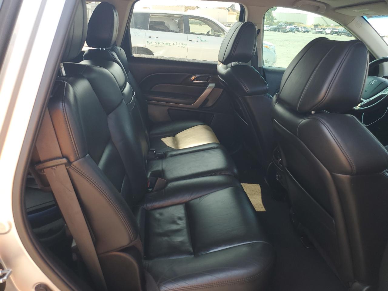 2012 Acura Mdx Technology VIN: 2HNYD2H30CH510845 Lot: 68673225
