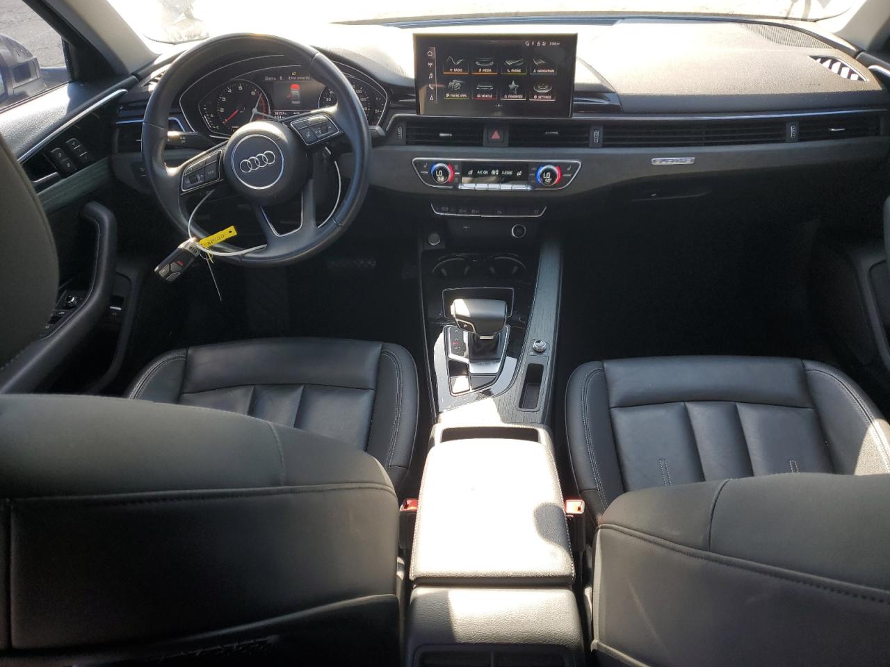 2021 Audi A4 Premium 40 VIN: WAUABAF4XMN001788 Lot: 70391505