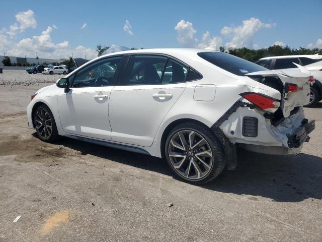  TOYOTA COROLLA 2022 Белы