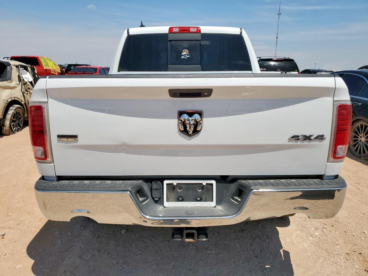 2017 Ram 1500 Laramie VIN: 1C6RR7NTXHS802409 Lot: 68475415
