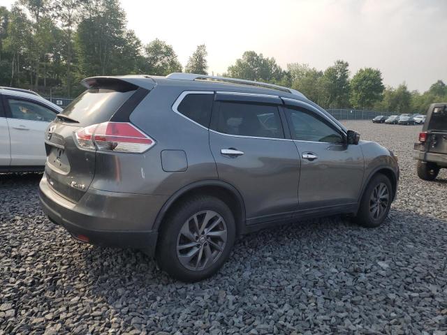  NISSAN ROGUE 2016 Gray